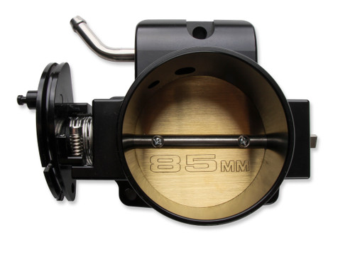 Sniper 860024 - THROTTLE BODY 85MM 3-BOLT PLUS ADAPTER Sniper 860024 - THROTTLE BODY 85MM 3-BOLT PLUS ADAPTER