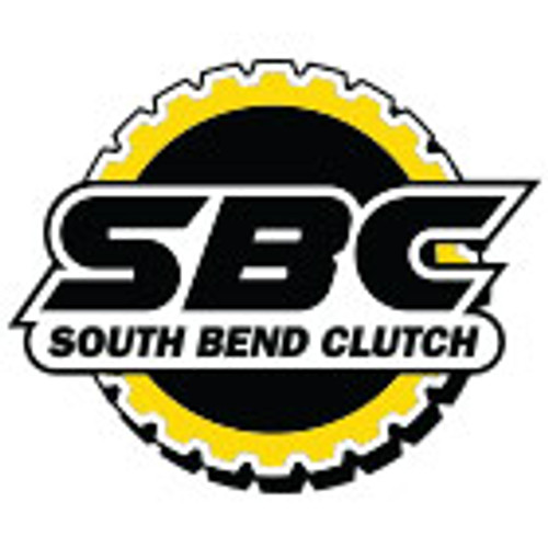 South Bend Clutch KF242-01-HD-OCE - Stage 2 Endurance Clutch Kit
