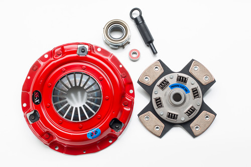 South Bend Clutch KSB04-SS-X - South Bend / DXD Racing Clutch 98-07 Subaru Impreza 2.5 2.5L Stg 4 Extreme Clutch Kit