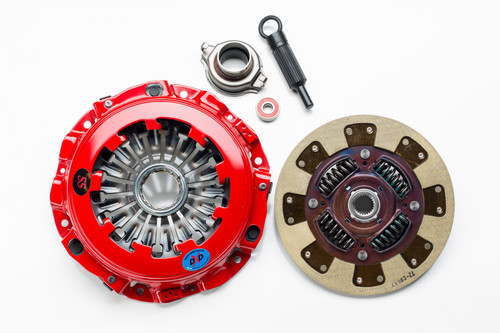 South Bend Clutch KSB03-SS-TZ - South Bend / DXD Racing Clutch 02-05 Subaru Impreza WRX 2L Stg 3 Endur Clutch Kit