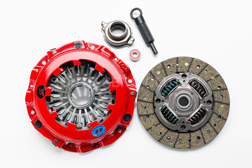 South Bend Clutch KSB03-SS-O - South Bend / DXD Racing Clutch 02-05 Subaru Impreza WRX 2L Stg 3 Daily Clutch Kit