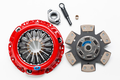 South Bend Clutch NSK1002-HD-DXD-B - South Bend / DXD Racing Clutch 02-06 Nissan Altima 3.5L Stg 2 Drag Clutch Kit