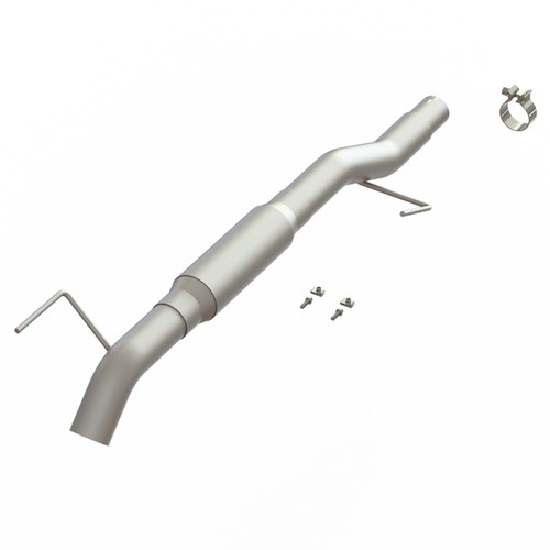 SpeedFx 50300 - Single Exhaust With Single Exit