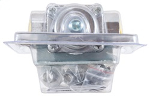 Spectre 2518 - Fuel Pressure Regulator 1-4psi