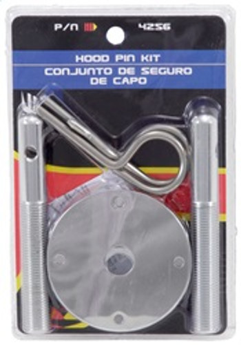 Spectre 4256 - Hood Pin Kit