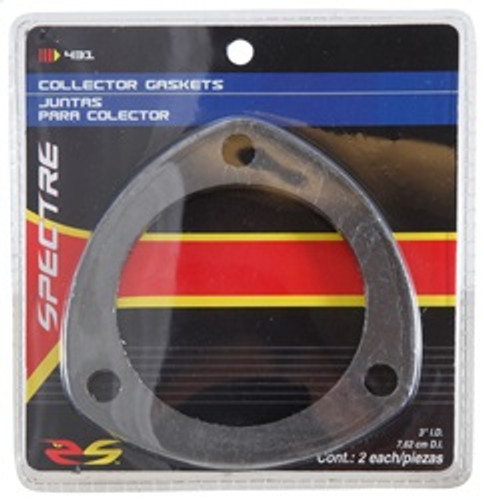 Spectre 431 - Header Collector Gasket 3in. Thick