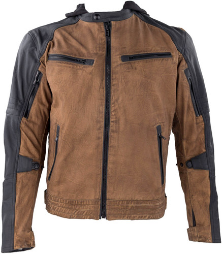 Speed and Strength 889587 - Straight Savage 2.0 Jacket Brown - 2XL