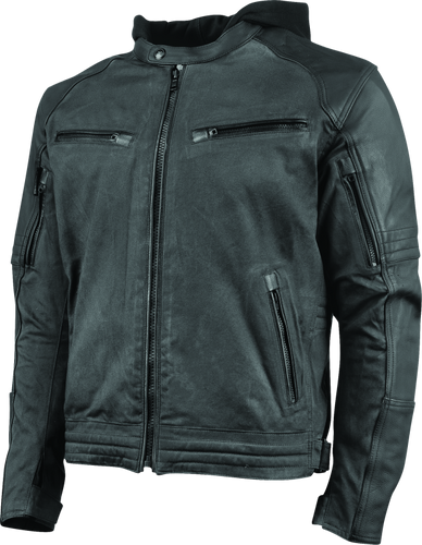 Speed and Strength 889593 - Straight Savage 2.0 Jacket Black - XL