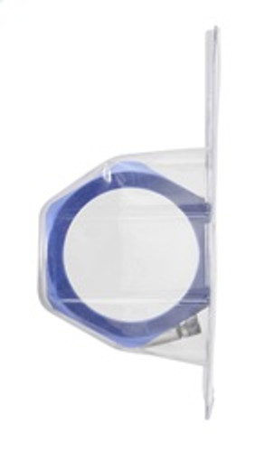 Spectre 6166 - Magna-Clamp Hose Clamp 1-3/4in. - Blue