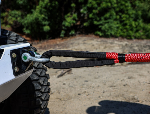 SpeedStrap 37830 - 7/8 Inch Big Mama Kinetic Recovery Rope 30 Foot