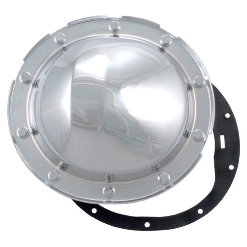 Spectre 6087 - 88-02 GM 10 Bolt Differential Cover - Chrome