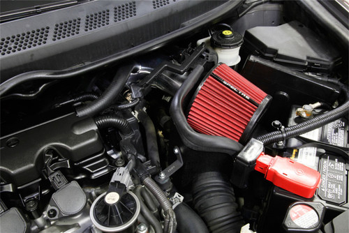 Spectre 9076 - 06-11 Honda Civic L4-1.8L F/I Air Intake Kit Spectre 9076 - 06-11 Honda Civic L4-1.8L F/I Air Intake Kit