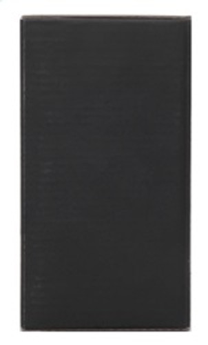 Spectre 9709 - Universal Tube 4in. OD x 4in. Length Aluminum