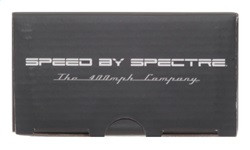 Spectre 91489 - Intake Tube/Duct Mounting Plate (Aluminum) 4in. OD