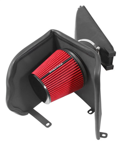 Spectre 9009 - 07-09 Toyota Tacoma/FJ V6-4.0L F/I Air Intake Kit - Red Filter