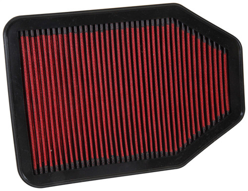 Spectre HPR10348 - 2018 Jeep Wrangler JK 3.6L V6 F/I Replacement Panel Air Filter