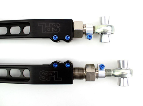 SPL Parts SPL RLL Z34B - 2009+ Nissan 370Z Rear Camber Links (Billet Version)
