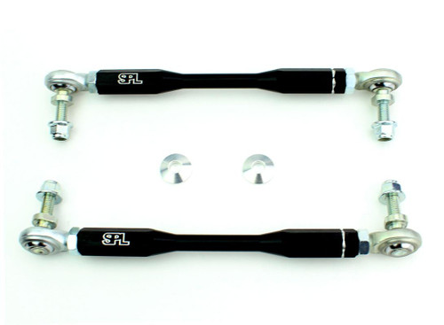 SPL Parts SPL FE E9X - 06-13 BMW 3 Series/1 Series (E9X/E8X) Front Swaybar Endlinks (Excl M Models)