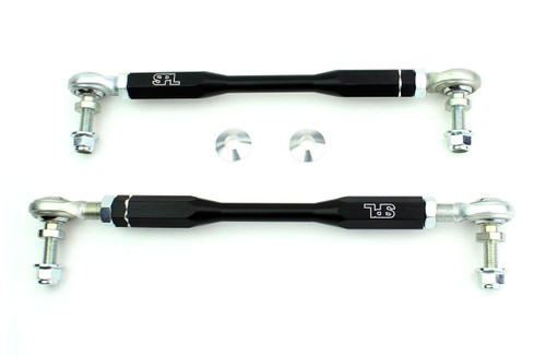 SPL Parts SPL FE E9X - 06-13 BMW 3 Series/1 Series (E9X/E8X) Front Swaybar Endlinks (Excl M Models)