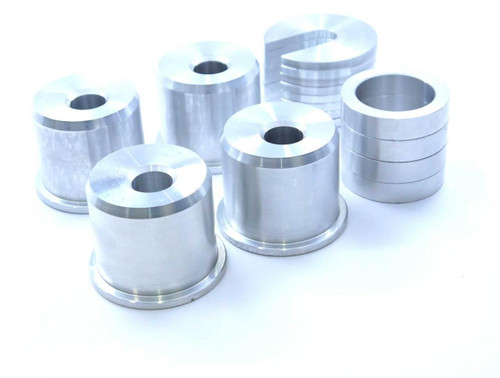 SPL Parts SPL SSB S13C - 89-94 Nissan 240SX (S13) PRO Solid Subframe Conversion Bushings