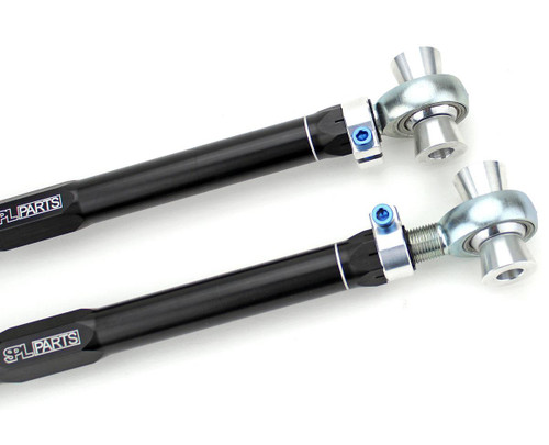 SPL Parts SPL RTA Z33D - Titanium Series Nissan Z33 Rear Toe Links - Dogbone Version