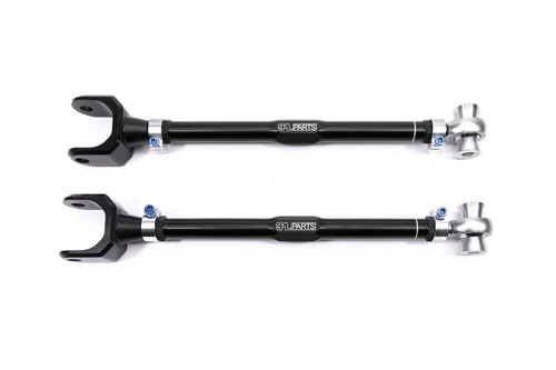 SPL Parts SPL RTR MOD3 - 2017+ Tesla Model 3 Rear Lower Traction Rods