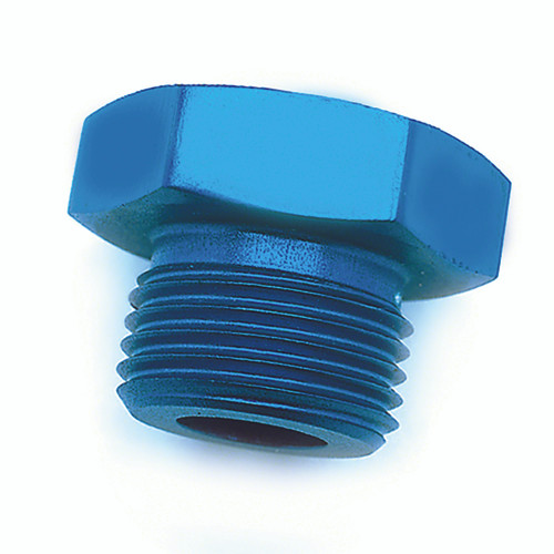 SpeedFx 560814BK - Fitting Plug/ Fitting Cap