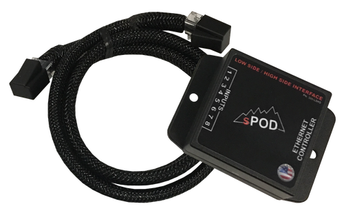 sPOD 860015 - Low Side High Side Interface - Universal