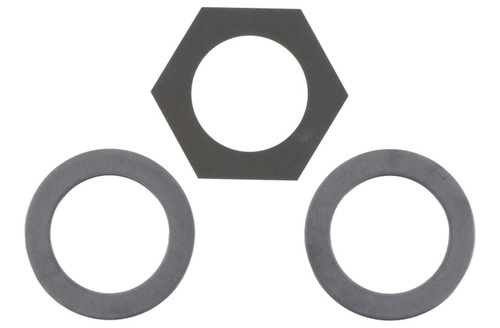 Spicer 701166X - Axle Spindle Thrust Washer Kit; All 3 washers are necessary for proper spacing