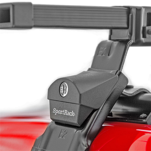 SportRack SR1002 - ® Complete Roof Rack System