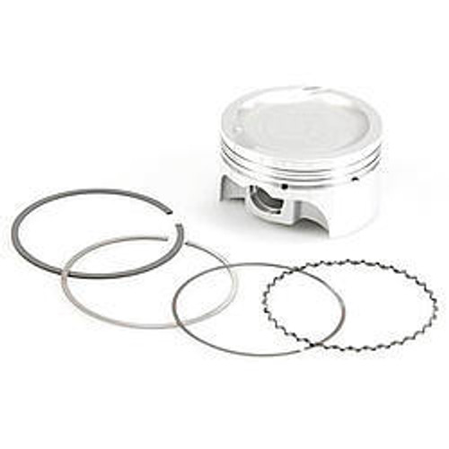 Sportsman Racing Products 271108 - Ford 4.6L Pro-Series Piston & Ring Set 3.572