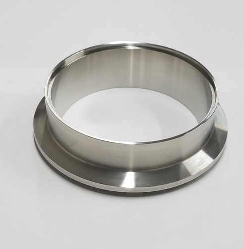 Stainless Bros 603-08910-6000 - PTE Pro-Mod 304SS 89mm Turbo Inlet Flange