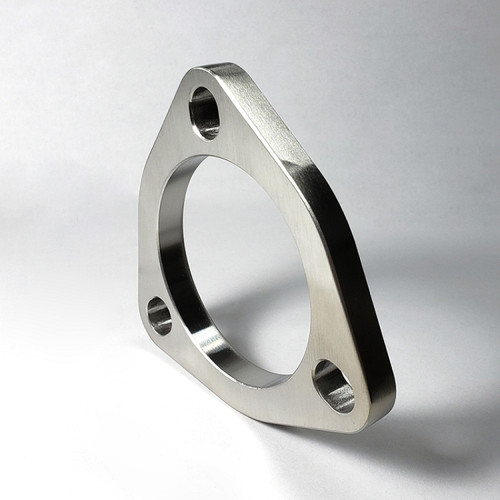 Stainless Bros 603-05730-0000 - 2.25in 3-Bolt 304SS Flange