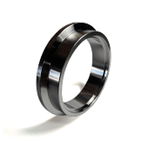 Stainless Bros 603-05013-2010 - Garrett G Series SS304 Turbo Inlet Flange (60mm Fire Ring)