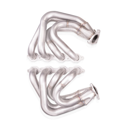 Stainless Works C8188H - 20-21 Chevrolet Corvette C8 6.2L Header Kit 1-7/8in Primaries 3in Collectors