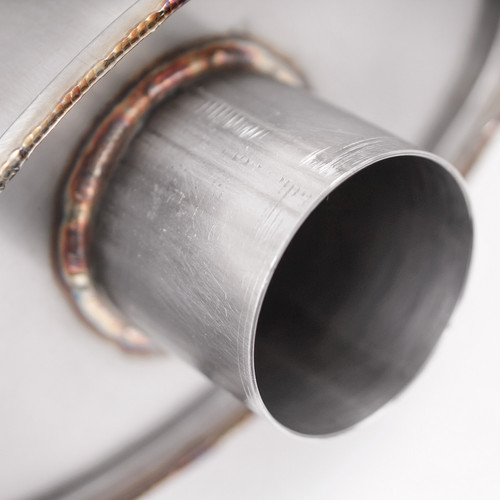 Stainless Works CT19CBUBYL - 2019+ Chevrolet Silverado 5.3L 3in Legend Catback Y-Pipe (Use Factory Tips)