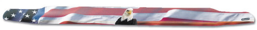 Stampede 302-30 - 1994-2005 Chevy S10 Vigilante Premium Hood Protector - Flag