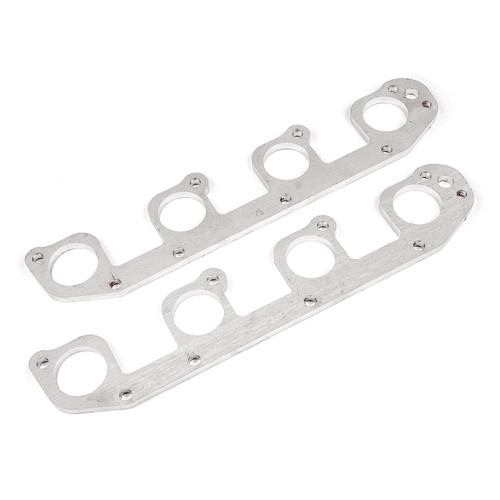 Stainless Works HF57H175 - Hemi 5.7L Round Port Header 304SS Exhaust Flanges 1-3/4in Primaries