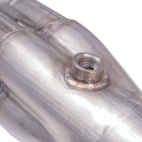 Stainless Works GT350HCAT3 - 2015+ Ford Shelby GT350 Headers Perf Connect w/Cats 1-7/8in Primaries 3in Collectors