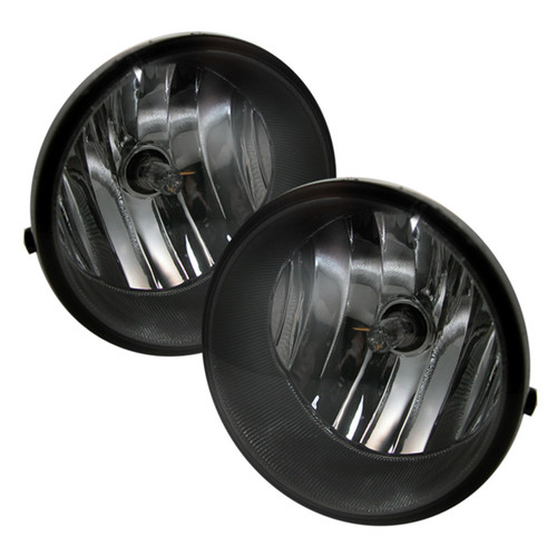Spyder 5020796 - Toyota Tacoma 05-11/Sequoia 08-11/Tundra 07-13 OEM Fog Lights w/swch- Smke FL-CL-TTA05-SM