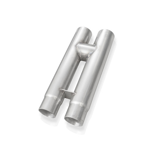 Stainless Works GT500CBHFCR - 2020 Ford GT500 Redline Catback H-Pipe Exhaust Factory Connect - Polished Tips Stainless Works GT500CBHFCR - 2020 Ford GT500 Redline Catback H-Pipe Exhaust Factory Connect - Polished Tips