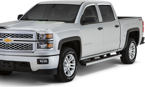 Stampede 8605-2 - 1994-2001 Dodge Ram 1500 Original Riderz Fender Flares 4pc Smooth