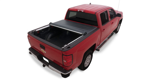 Stampede SPR-0165 - SP-0165 Tri-Fold Truck Bed Cover for 2019-2020 Ram 1500 | Fits 5.5 Ft. Bed, Excludes Beds with Rambox Cargo Mgmt