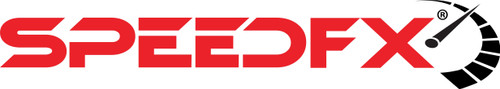 SpeedFx 561000BK - Single