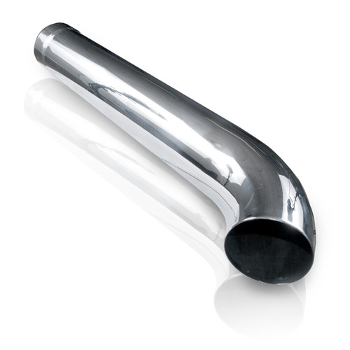Stainless Works RT3 - 3in ID INLET RAT TRAP MUFFLER