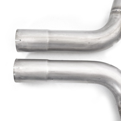 Stainless Works SM15H3CATLG - Stainless Power Headers 1-7/8" With Catted Leads Aftermarket Connect