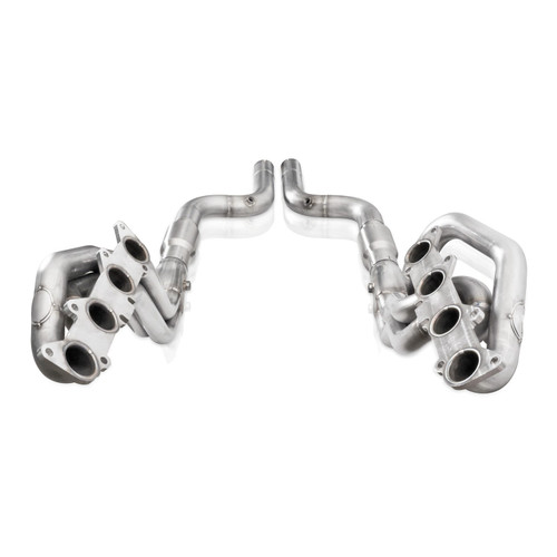 Stainless Works SM15H3CATLG - Stainless Power Headers 1-7/8" With Catted Leads Aftermarket Connect