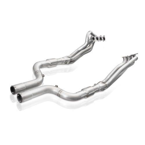 Stainless Works SM15H3CATLG - Stainless Power Headers 1-7/8" With Catted Leads Aftermarket Connect