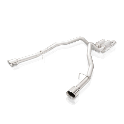 Stainless Works RAM19CBR - 2019+ Ram Redline Catback With Polished Tips
