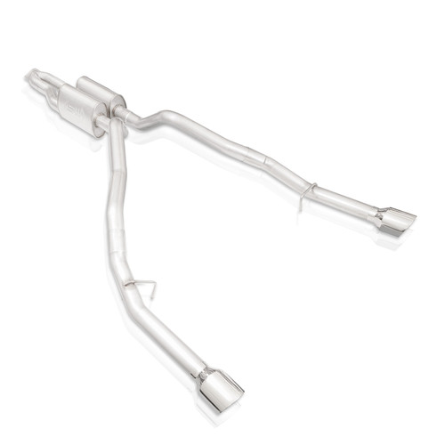 Stainless Works RAM19CBR - 2019+ Ram Redline Catback With Polished Tips